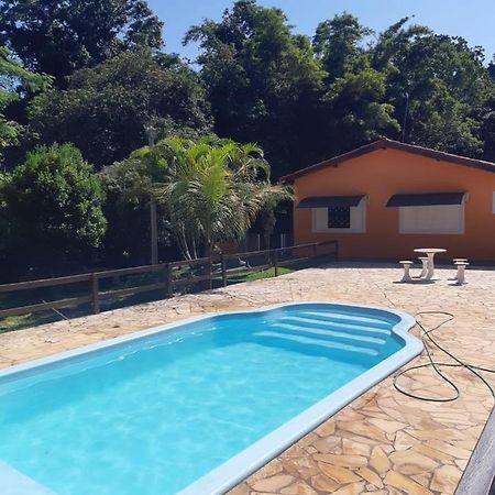Chacara Barros Villa Aguas da Prata Ngoại thất bức ảnh