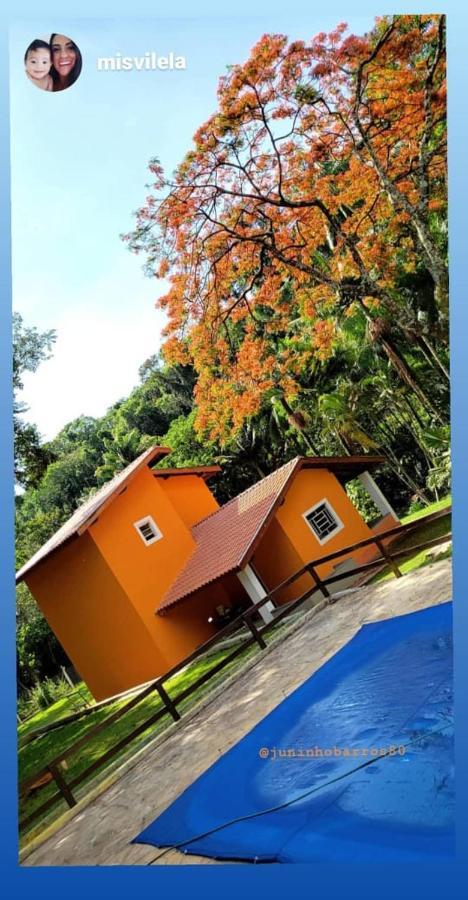 Chacara Barros Villa Aguas da Prata Ngoại thất bức ảnh
