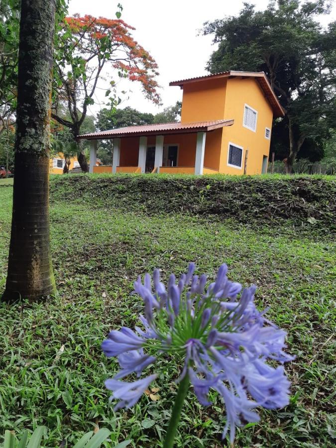 Chacara Barros Villa Aguas da Prata Ngoại thất bức ảnh