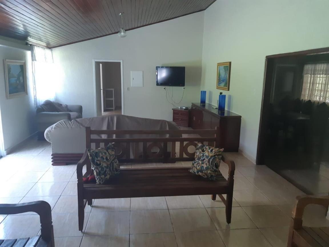 Chacara Barros Villa Aguas da Prata Ngoại thất bức ảnh